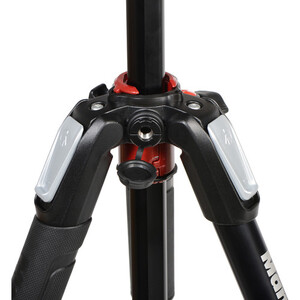 Manfrotto MK055XPRO3-3W MHXPRO-3W başlık ile Tripod Kit - Thumbnail