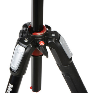 Manfrotto MK055XPRO3-BHQ2 Alüminyum Tripod İle XPRO Ball Head ve 200PL QR Plate - Thumbnail