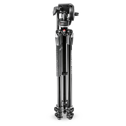 Manfrotto MK290XTA3-2W Alüminyum Video Tripod