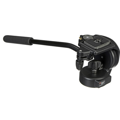 Manfrotto MK290XTA3-2W Alüminyum Video Tripod