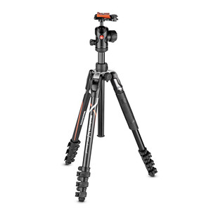 Manfrotto MKBFRLA-BH BEFREE Advanced Lever Alpha - Thumbnail