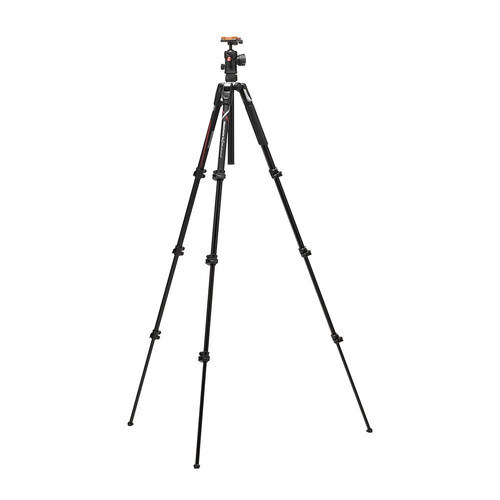 Manfrotto MKBFRLA-BH BEFREE Advanced Lever Alpha