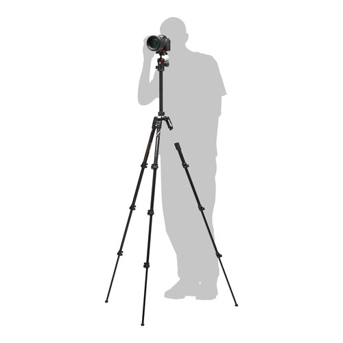 Manfrotto MKBFRLA-BH BEFREE Advanced Lever Alpha