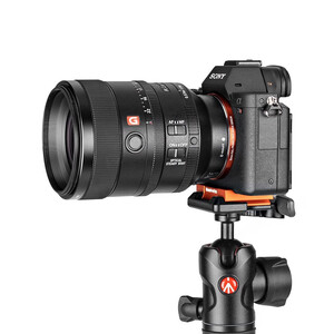 Manfrotto MKBFRLA-BH BEFREE Advanced Lever Alpha - Thumbnail