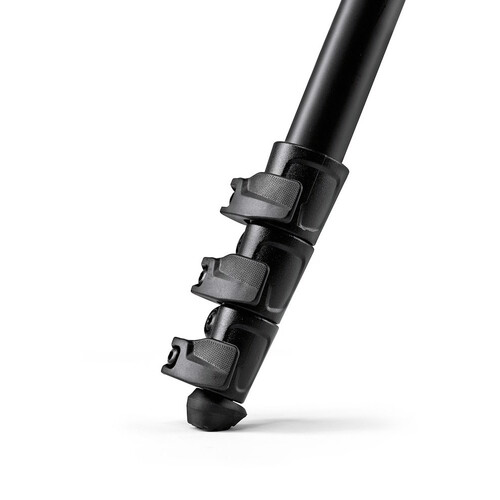 Manfrotto MKBFRLA-BH BEFREE Advanced Lever Alpha