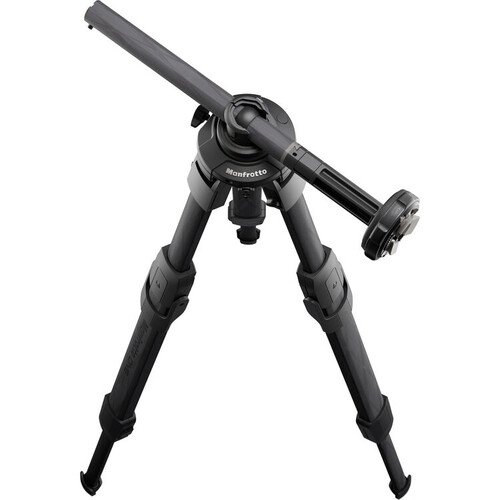 Manfrotto MKONEC-500X One Carbon Tripod ve 500X Akışkan (Fluid) Başlık Tripod Kiti