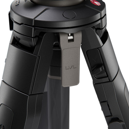 Manfrotto MKONEC-500X One Carbon Tripod ve 500X Akışkan (Fluid) Başlık Tripod Kiti
