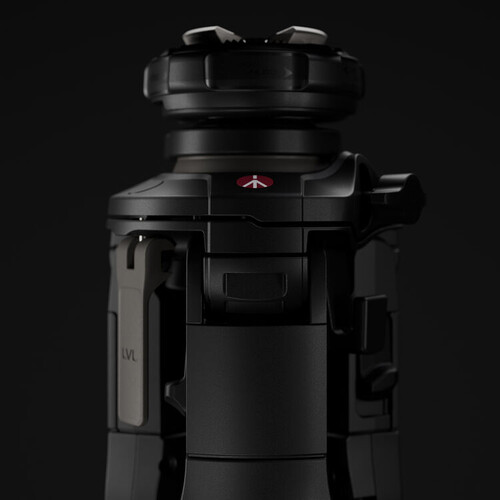 Manfrotto MKONEC-500X One Carbon Tripod ve 500X Akışkan (Fluid) Başlık Tripod Kiti