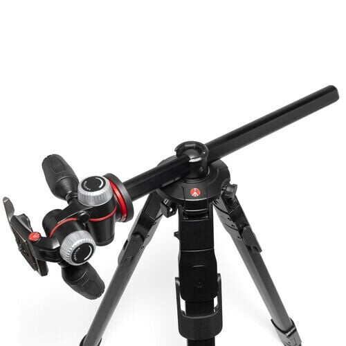 Manfrotto MKONEPA-3W One Photo Ai With Xpro 3W Head Tripod