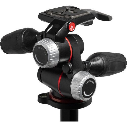 Manfrotto MKONEPA-3W One Photo Ai With Xpro 3W Head Tripod