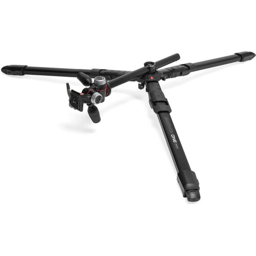 Manfrotto MKONEPA-3W One Photo Ai With Xpro 3W Head Tripod