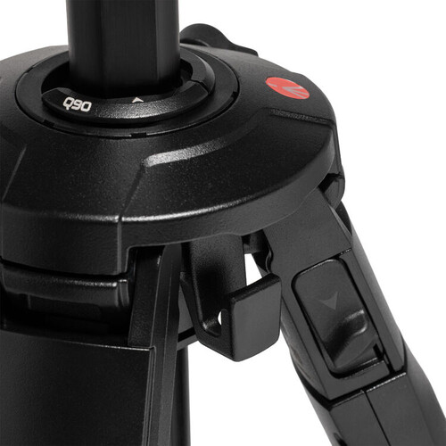 Manfrotto MKONEPA-3W One Photo Ai With Xpro 3W Head Tripod