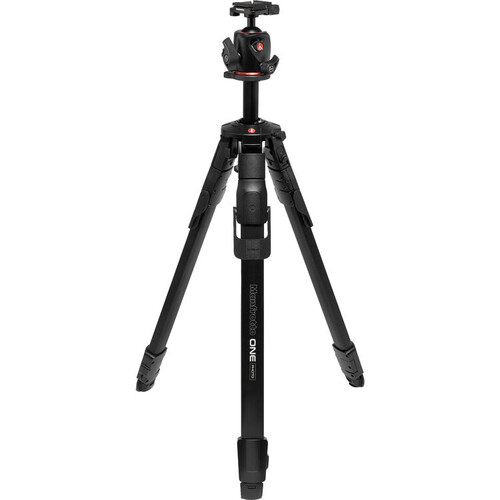 Manfrotto MKONEPA-BHQ6T One Photo Ai With Xpro BH Tripod