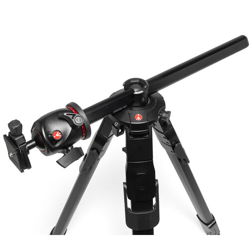 Manfrotto MKONEPA-BHQ6T One Photo Ai With Xpro BH Tripod