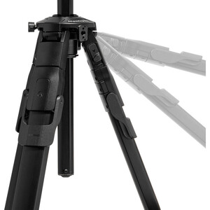 Manfrotto MKONEPA-BHQ6T One Photo Ai With Xpro BH Tripod - Thumbnail