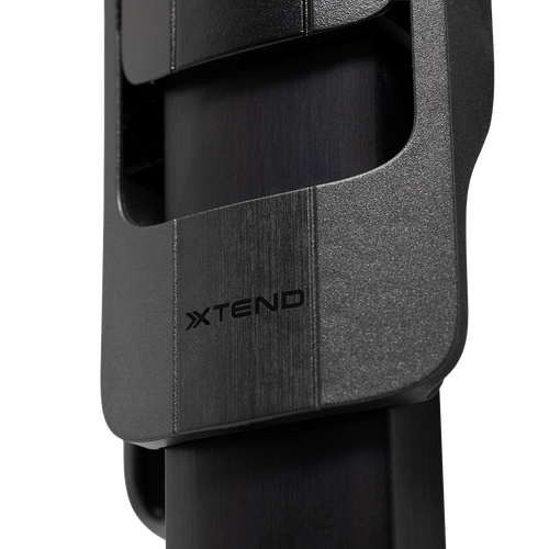 Manfrotto MKONEVA-500X ONE Video Alüminyum Tripod ve 500X Akışkan Video Başlık Kiti