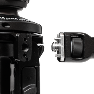 Manfrotto MKONEVA-500X ONE Video Alüminyum Tripod ve 500X Akışkan Video Başlık Kiti - Thumbnail