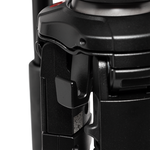 Manfrotto MKONEVA-500X ONE Video Alüminyum Tripod ve 500X Akışkan Video Başlık Kiti