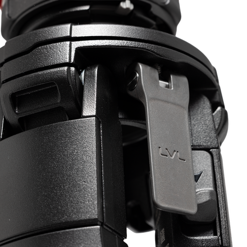 Manfrotto MKONEVA-502X ONE Video Alüminyum Tripod ve 502X Akışkan Video Başlık Kiti