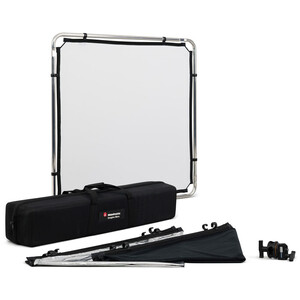 Manfrotto MLLC3301K Pro Scrim All In One Kit XL (3 x 3m) - Thumbnail