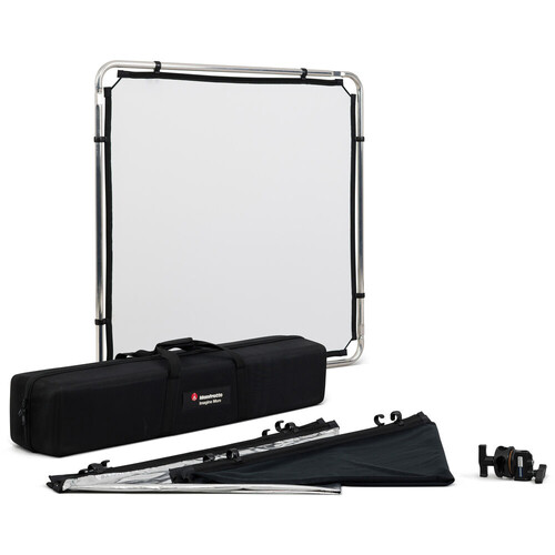 Manfrotto MLLC3301K Pro Scrim All In One Kit XL (3 x 3m)