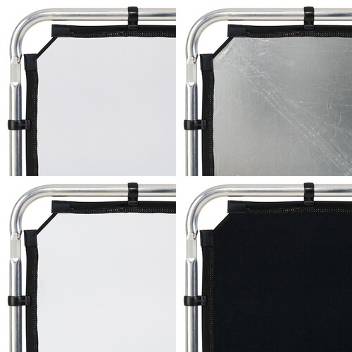 Manfrotto MLLC3301K Pro Scrim All In One Kit XL (3 x 3m)