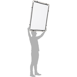 Manfrotto MLLC3301K Pro Scrim All In One Kit XL (3 x 3m) - Thumbnail