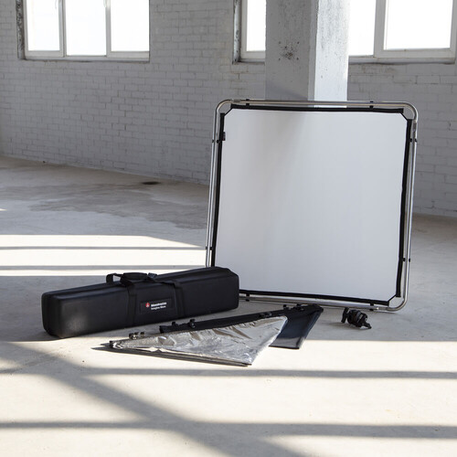Manfrotto MLLC3301K Pro Scrim All In One Kit XL (3 x 3m)