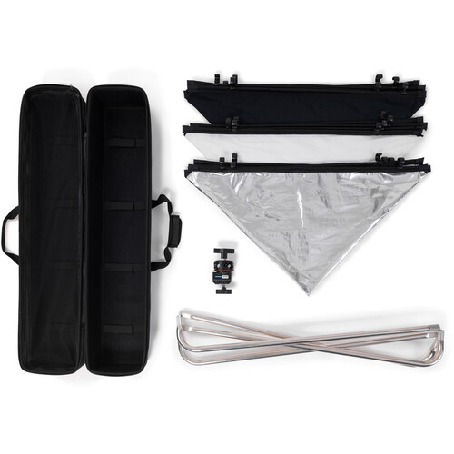 Manfrotto MLLC3301K Pro Scrim All In One Kit XL (3 x 3m)