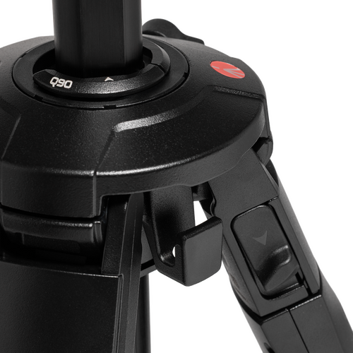 Manfrotto ONE Photo Alüminyum Tripod