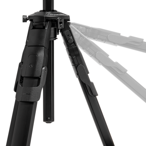 Manfrotto ONE Photo Alüminyum Tripod