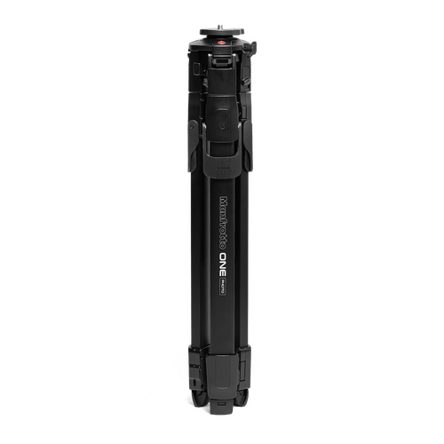 Manfrotto ONE Photo Alüminyum Tripod