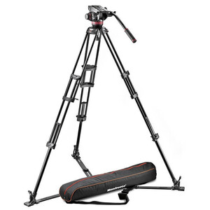 Manfrotto MVH502A,546GB-1 Video Tripod Kiti - Thumbnail