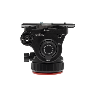 Manfrotto MVH502XAH 502X Akışkan Video Başlığı - Thumbnail