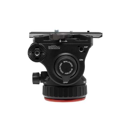 Manfrotto MVH502XAH 502X Akışkan Video Başlığı