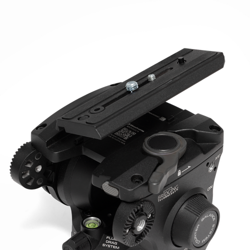 Manfrotto MVH502XAH 502X Akışkan Video Başlığı