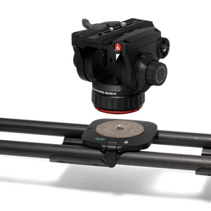 Manfrotto MVH502XAH 502X Akışkan Video Başlığı - Thumbnail