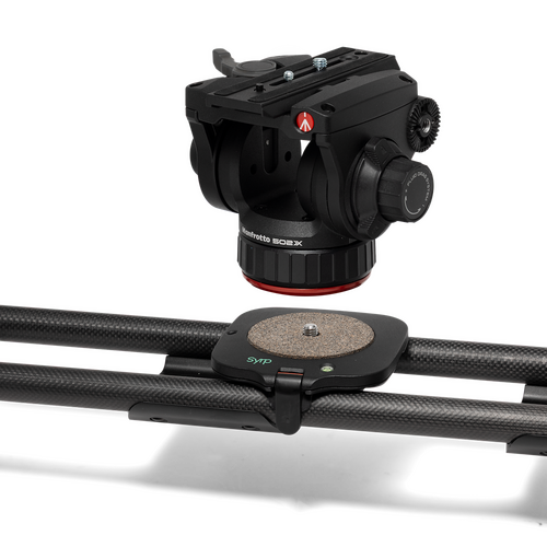 Manfrotto MVH502XAH 502X Akışkan Video Başlığı