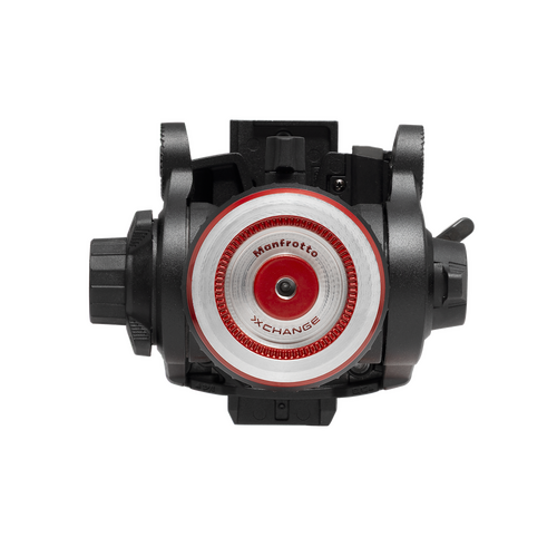 Manfrotto MVH502XAH 502X Akışkan Video Başlığı