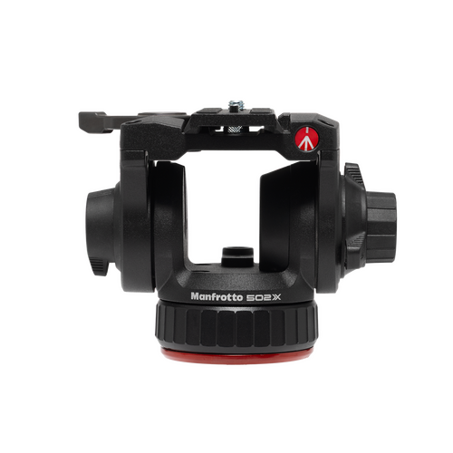 Manfrotto MVH502XAH 502X Akışkan Video Başlığı