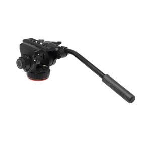 Manfrotto - Manfrotto MVH502XAH 502X Akışkan Video Başlığı