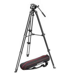 Manfrotto MVK500AM Çantalı Video Tripod - Thumbnail