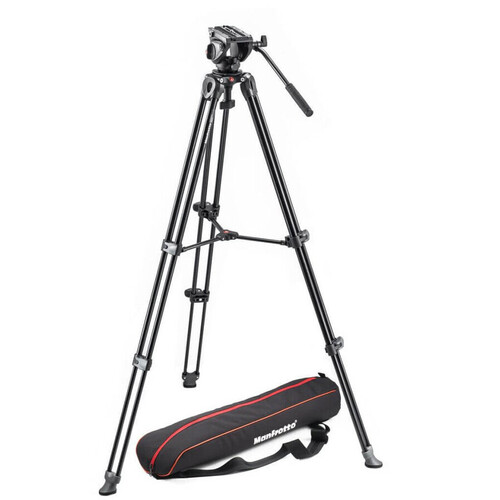 Manfrotto MVK500AM Çantalı Video Tripod
