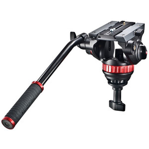 Manfrotto MVK502AM-1 Profesyonel Video Tripod - Thumbnail