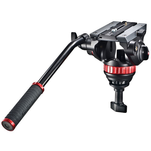 Manfrotto MVK502AM-1 Profesyonel Video Tripod