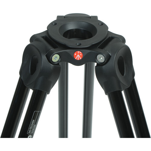 Manfrotto MVK502AM-1 Profesyonel Video Tripod
