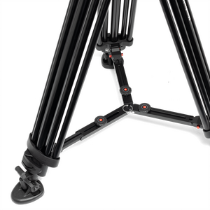 Manfrotto MVK502XTWINMA 502X Video Tripod Kiti - Thumbnail