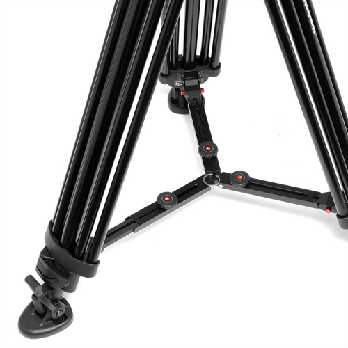 Manfrotto MVK502XTWINMA 502X Video Tripod Kiti