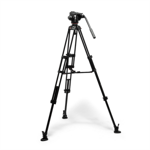Manfrotto MVK502XTWINMA 502X Video Tripod Kiti - Thumbnail