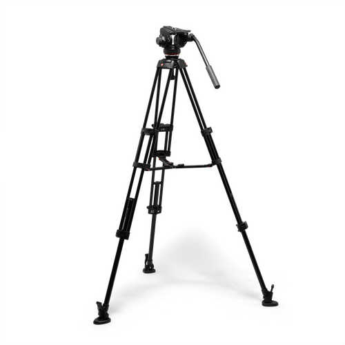 Manfrotto MVK502XTWINMA 502X Video Tripod Kiti